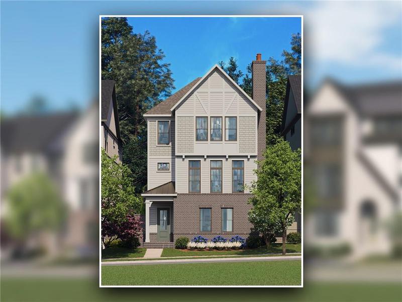 Image for property 2265 Park Walke Drive, Alpharetta, GA 30009