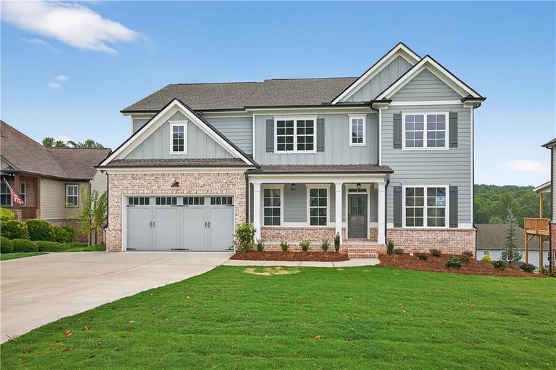 Image for property 3787 Cheyenne Lane, Jefferson, GA 30549