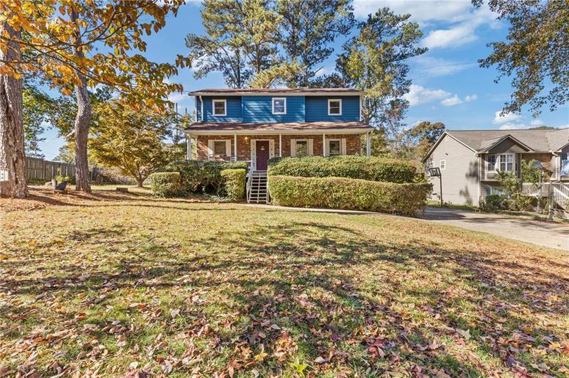 Image for property 3885 Willow Ridge Court, Douglasville, GA 30135
