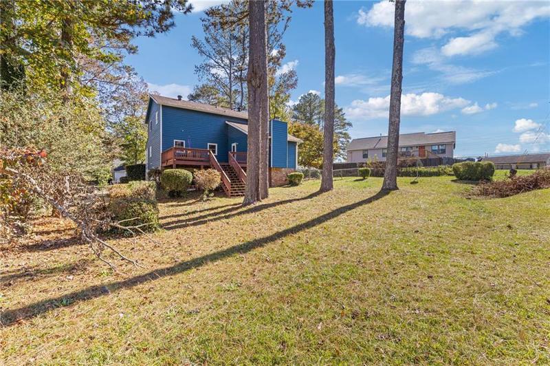 Image for property 3885 Willow Ridge Court, Douglasville, GA 30135