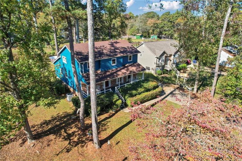 Image for property 3885 Willow Ridge Court, Douglasville, GA 30135