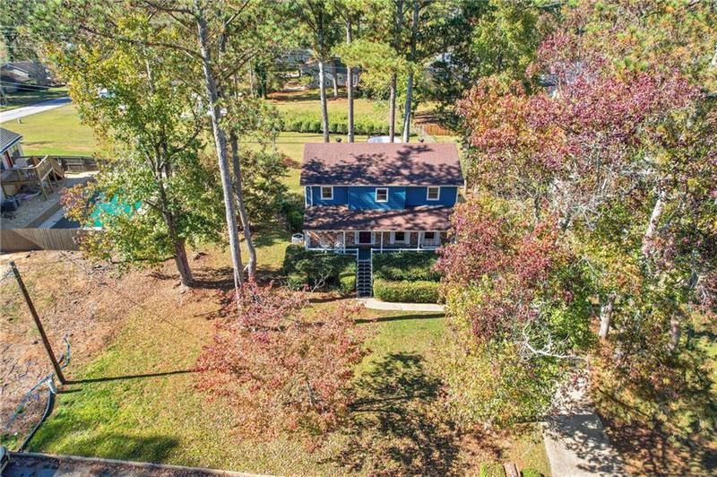 Image for property 3885 Willow Ridge Court, Douglasville, GA 30135