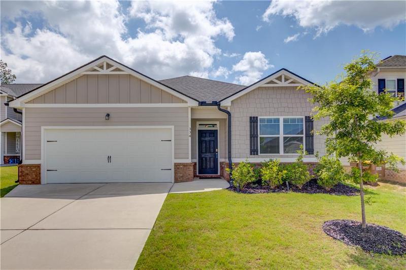 Image for property 334 Pepin Court, Hoschton, GA 30548