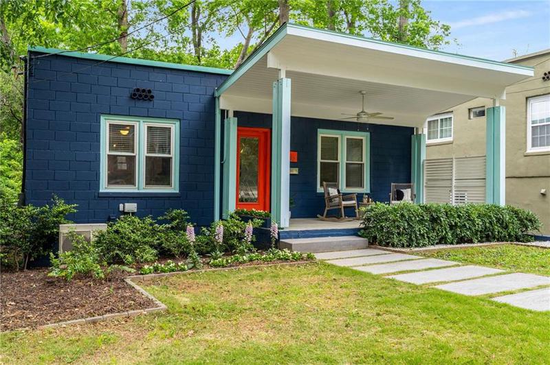 Image for property 830 Belgrade Avenue, Atlanta, GA 30306