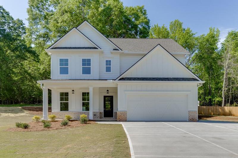 Image for property 2198 Old Swimming Pool Road, Jefferson, GA 30549