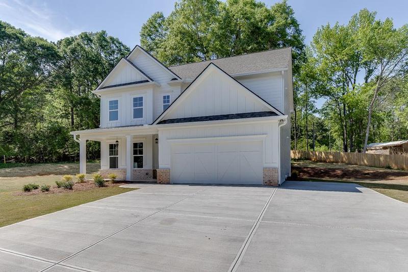 Image for property 2198 Old Swimming Pool Road, Jefferson, GA 30549