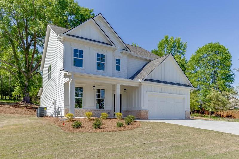 Image for property 2198 Old Swimming Pool Road, Jefferson, GA 30549
