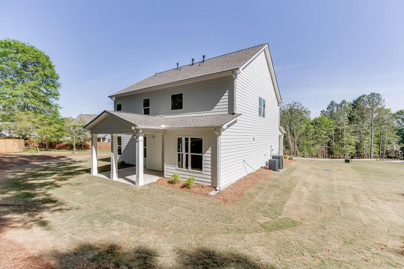 Image for property 2198 Old Swimming Pool Road, Jefferson, GA 30549
