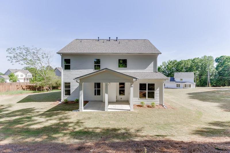 Image for property 2198 Old Swimming Pool Road, Jefferson, GA 30549
