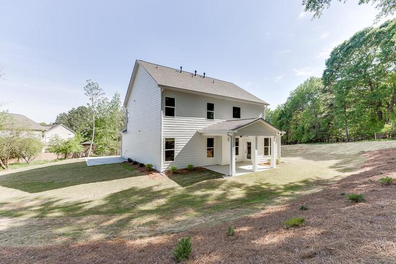 Image for property 2198 Old Swimming Pool Road, Jefferson, GA 30549