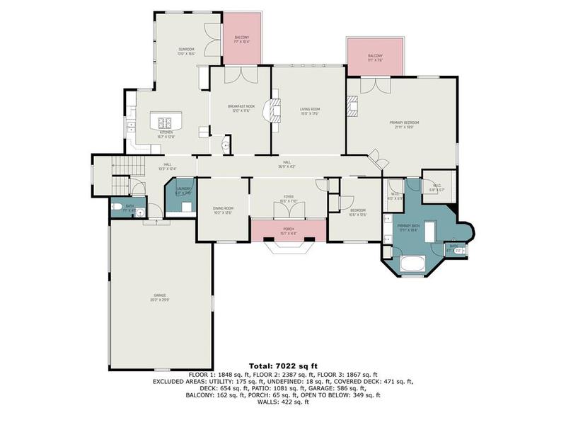 Image for property 105 Ensley Point, Fayetteville, GA 30214