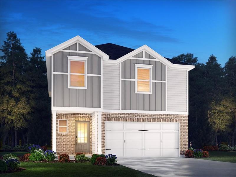 Image for property 2761 Hawthorne Way, College Park, GA 30337