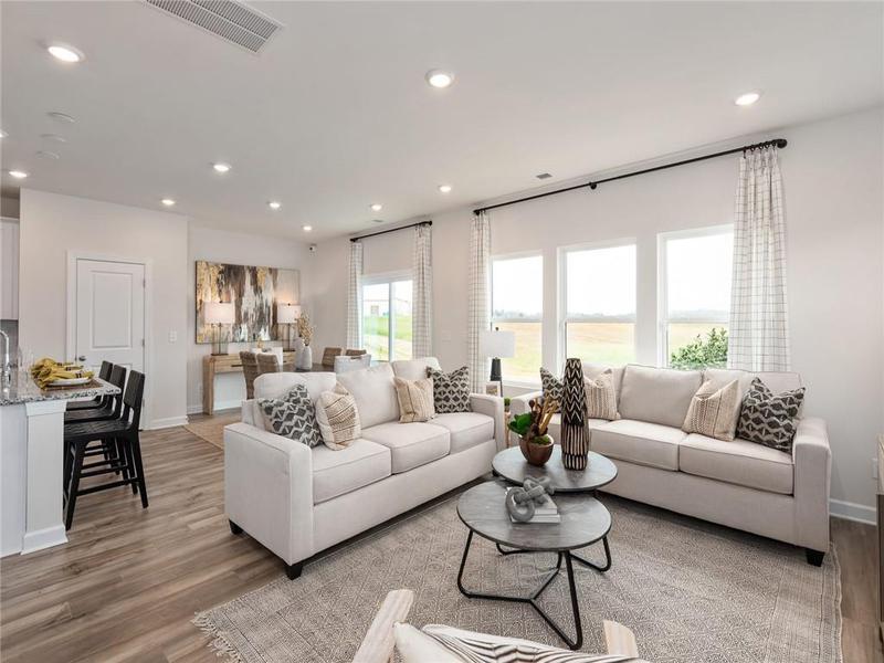 Image for property 2761 Hawthorne Way, College Park, GA 30337