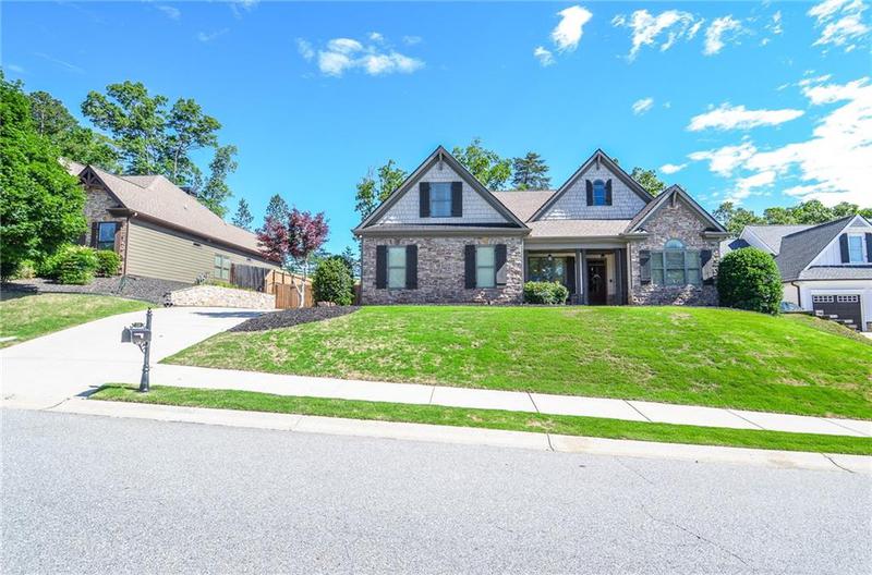 Image for property 130 Mountain Brooke Drive, Ball Ground, GA 30107