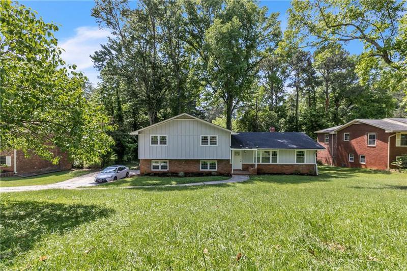 Image for property 4373 SUN VALLEY Boulevard, Atlanta, GA 30344