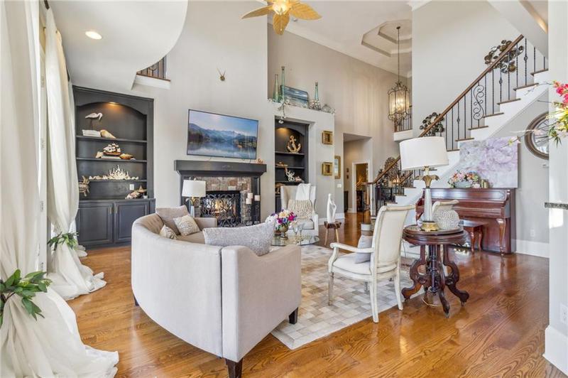 Image for property 4826 Rose Heights Drive, Flowery Branch, GA 30542