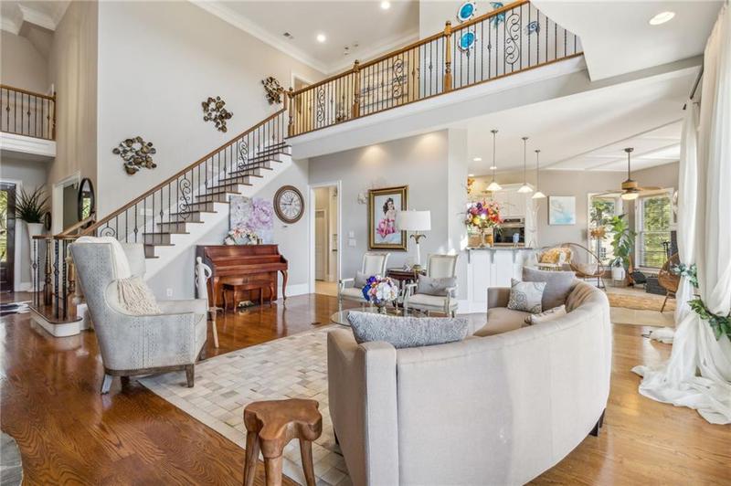 Image for property 4826 Rose Heights Drive, Flowery Branch, GA 30542