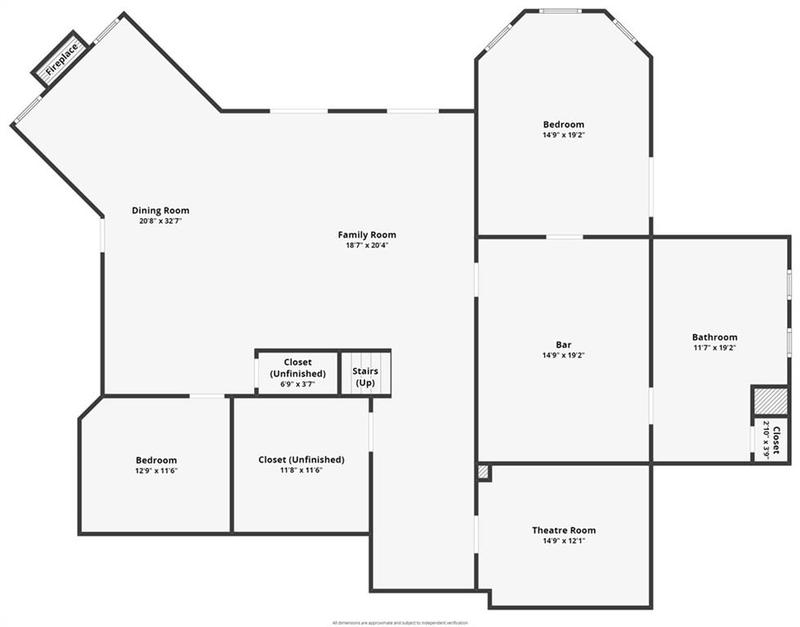 Image for property 4826 Rose Heights Drive, Flowery Branch, GA 30542