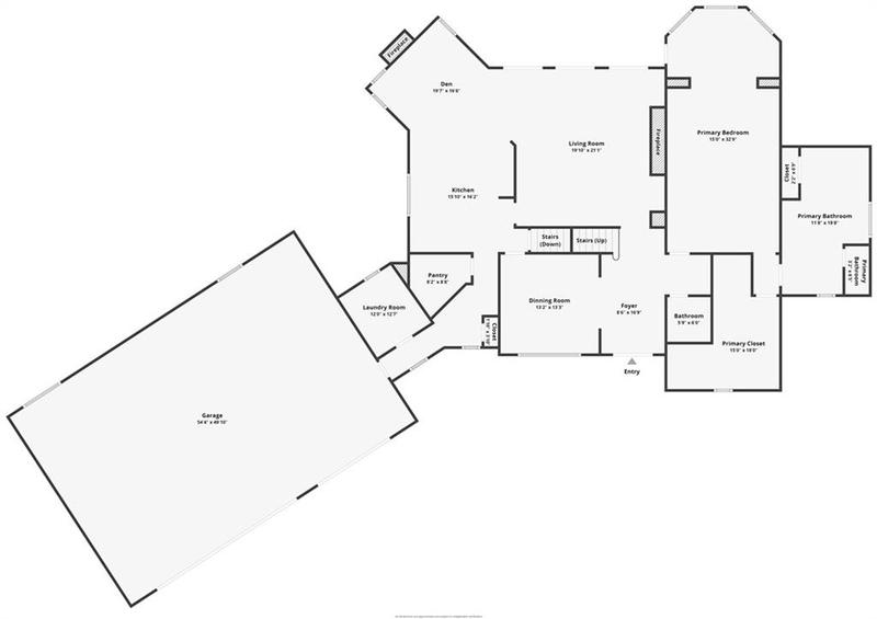 Image for property 4826 Rose Heights Drive, Flowery Branch, GA 30542
