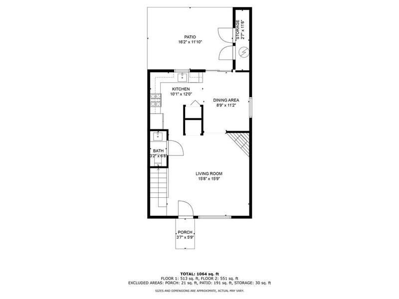 Image for property 3971 Wolcott Circle 3971, Atlanta, GA 30340