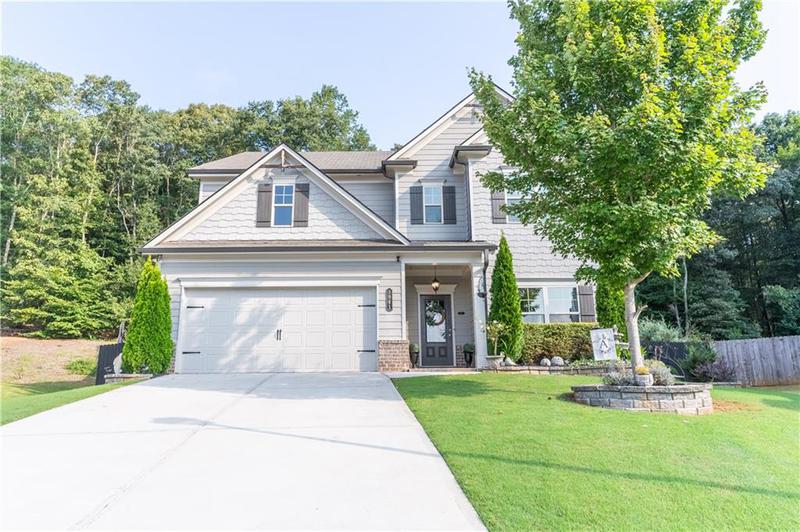 Image for property 3041 Vista Ridge, Braselton, GA 30517