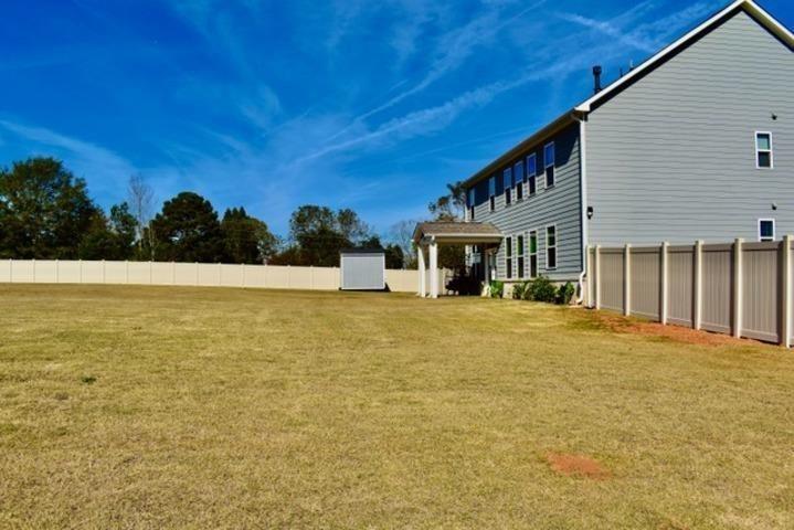 Image for property 100 Leveret Road, Locust Grove, GA 30248