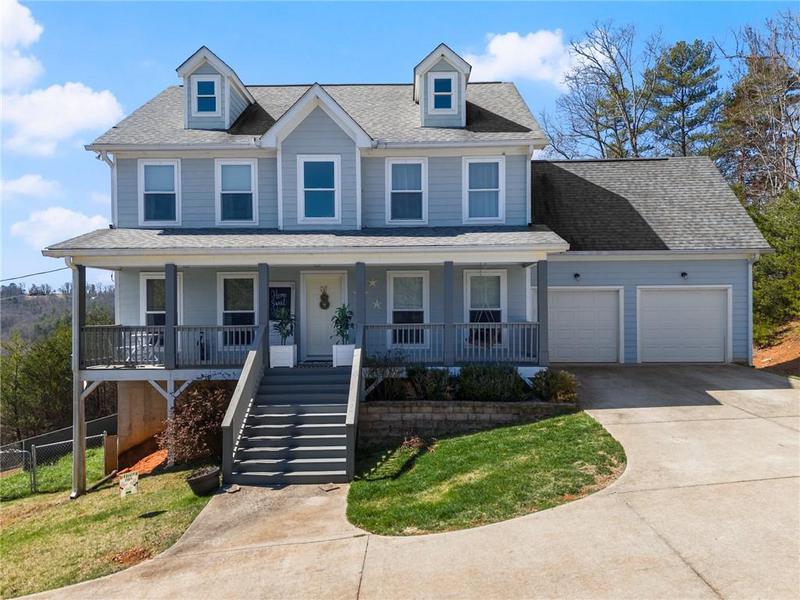 Image for property 4295 Porter Springs Road, Dahlonega, GA 30533