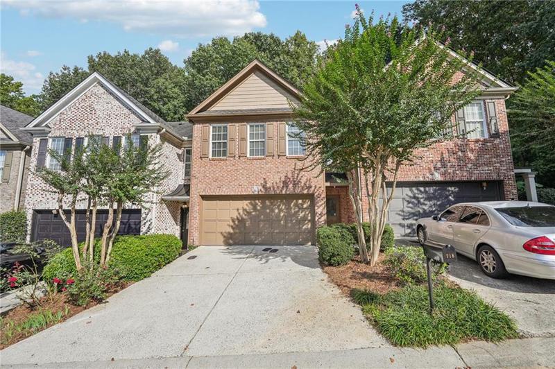 Image for property 718 Surrey Park Place, Smyrna, GA 30082