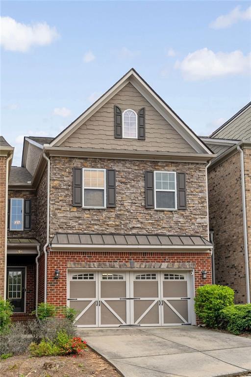Image for property 690 Cobblestone Creek Lane, Mableton, GA 30126