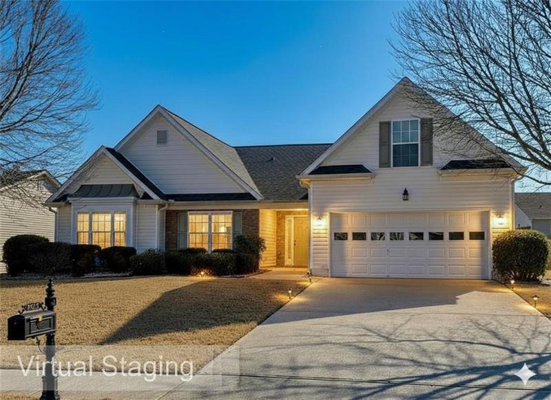 Image for property 2623 CARLETON GOLD Road, Dacula, GA 30019