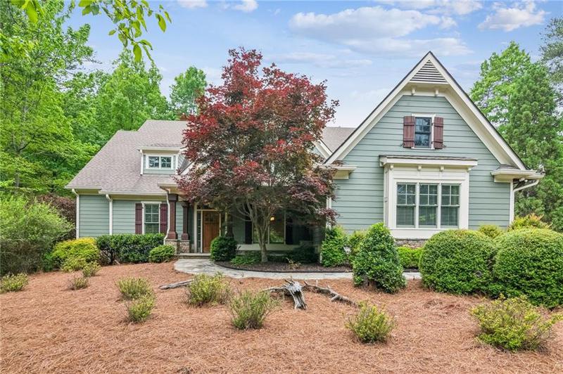 Image for property 495 Bear Creek Drive, Big Canoe, GA 30143