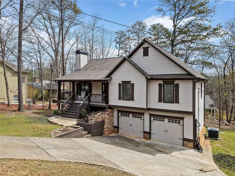 Image for property 357 Pinebrook Drive, Waleska, GA 30183