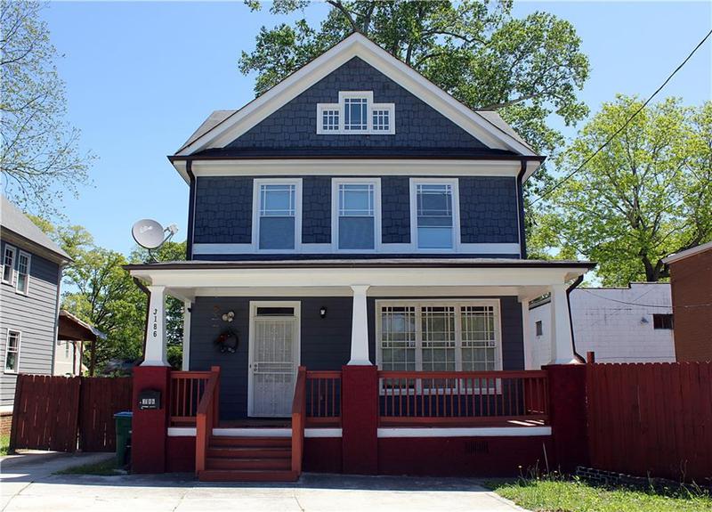Image for property 3186 Dogwood Drive, Hapeville, GA 30354