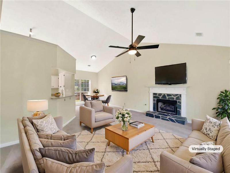 Image for property 277 Players Circle, Fayetteville, GA 30215