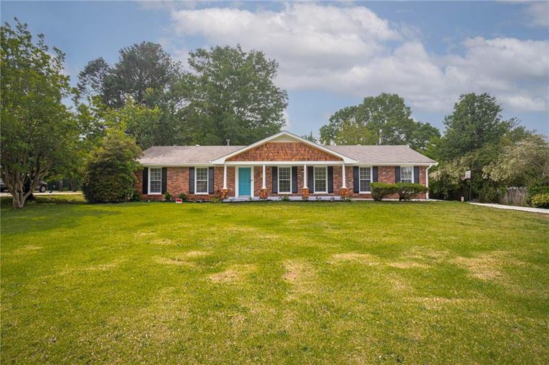 Image for property 599 Honey Creek Road, Conyers, GA 30094