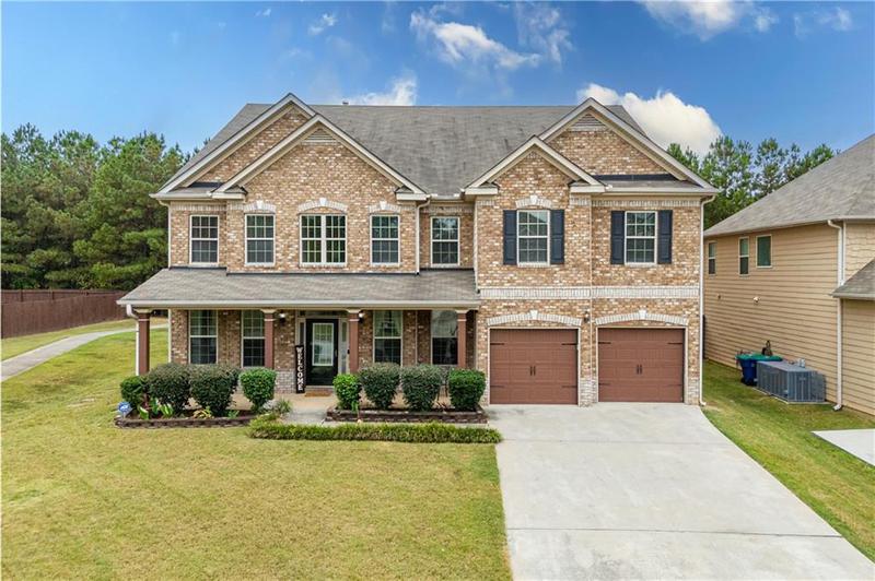 Image for property 4079 Dinmont Chase, South Fulton, GA 30349