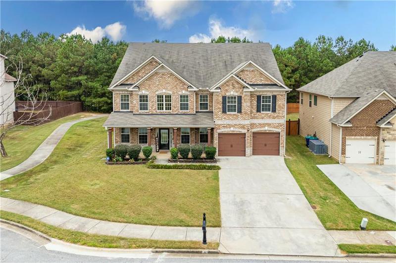 Image for property 4079 Dinmont Chase, South Fulton, GA 30349