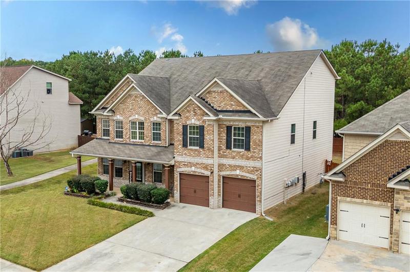 Image for property 4079 Dinmont Chase, South Fulton, GA 30349