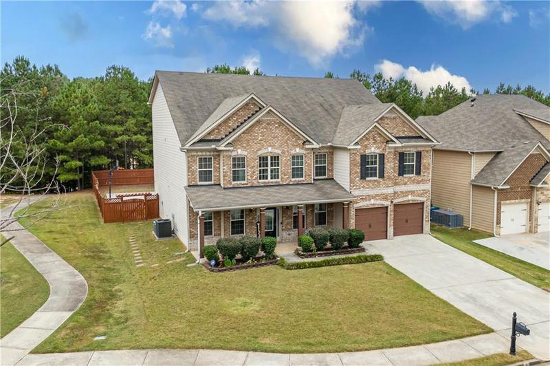 Image for property 4079 Dinmont Chase, South Fulton, GA 30349