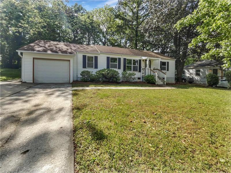 Image for property 2122 Belhaven Lane, Atlanta, GA 30315