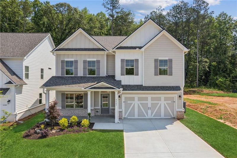 Image for property 5529 Keswick Drive, Flowery Branch, GA 30542