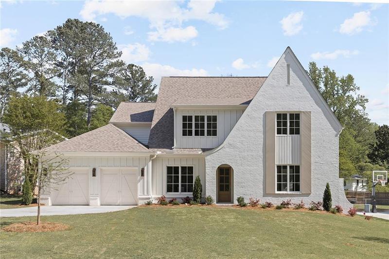 Image for property 1485 Runnymeade Road, Brookhaven, GA 30319