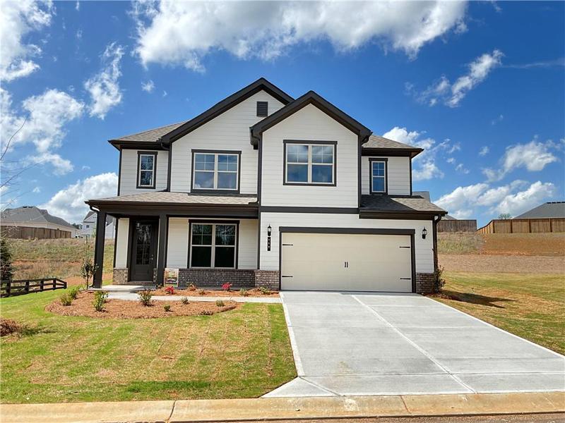 Image for property 119 Ginger Trail, Homer, GA 30547