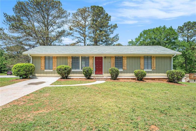 Image for property 898 Doeskin Drive, Conyers, GA 30012