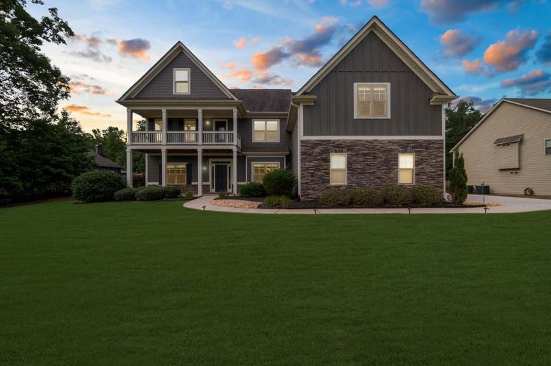 Image for property 233 Palomino Drive, Newnan, GA 30265