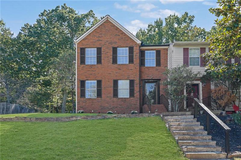 Image for property 1670 Grist Mill Drive, Marietta, GA 30062