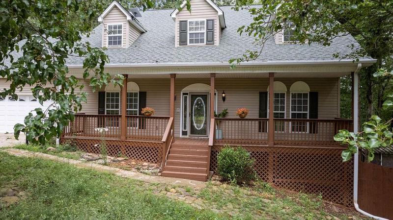 Image for property 267 Pointe Willow Drive, Cleveland, GA 30528