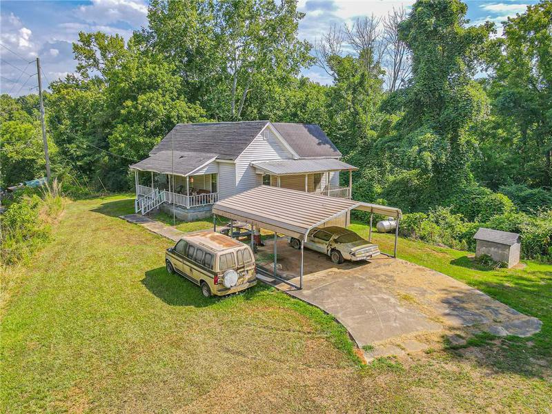 Image for property 4542 Hall Road, Gainesville, GA 30507