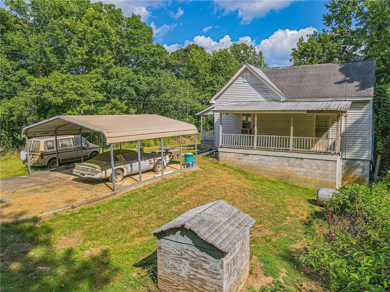 Image for property 4542 Hall Road, Gainesville, GA 30507