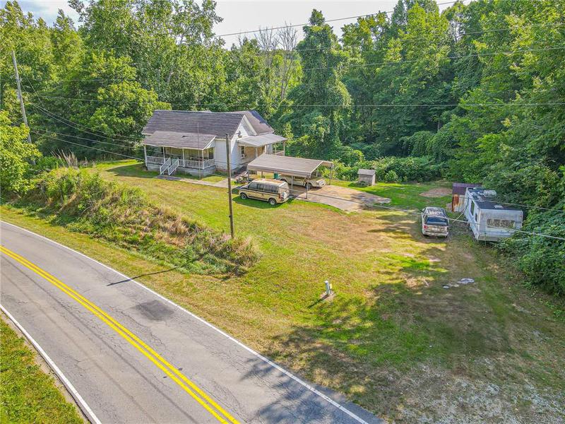 Image for property 4542 Hall Road, Gainesville, GA 30507